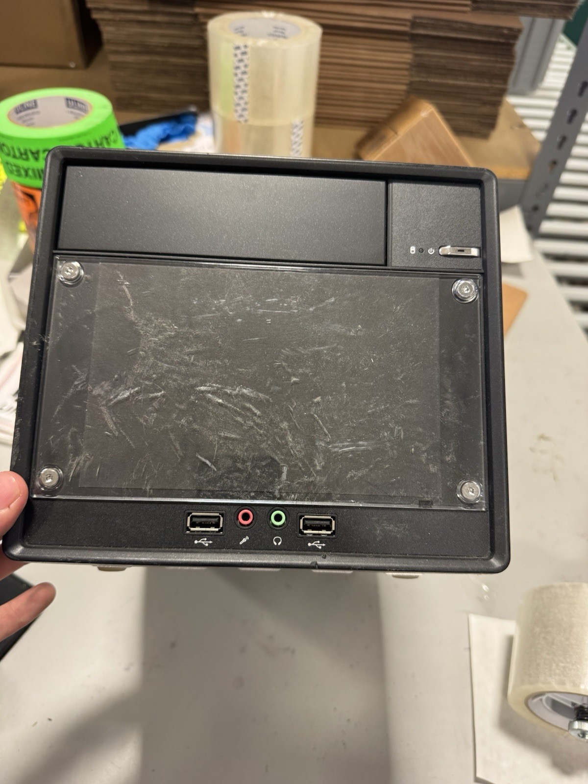 Digital Watchdog Blackjack Cube NVR DW-BJCUBE18T –