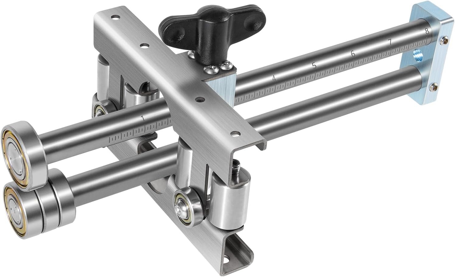Adjustable Sheet Metal Bending Tool 2204 Uni Bender Bending Height From 3/8"-8"