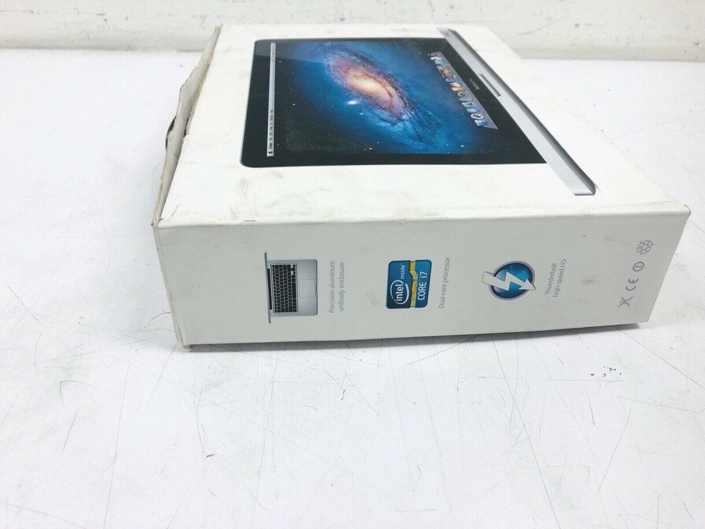Apple A1278 13.3" MacBook Pro EMPTY BOX
