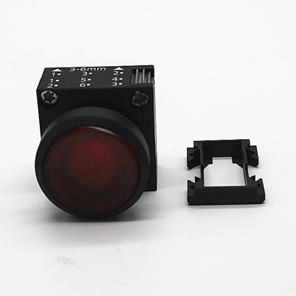 1pc SIEMENS Push Button Switch 3SB3001-0AA21 Red Fast delivery