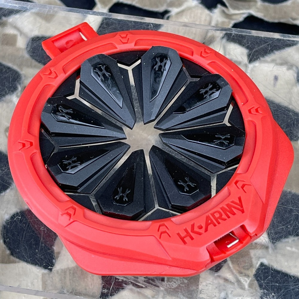 NEW HK Army Epic Pro Speed Feed - Red