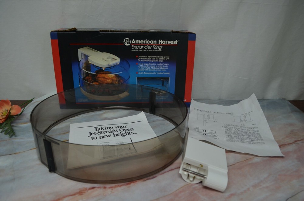 American Harvest Jet Stream Oven Expander Ring Hinge Model ER-2000 for JS-2000