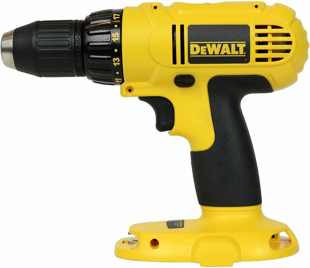 Dewalt 18V Volt DC970 / DC759 1/2" Cordless DRILL DRIVER *Bare Tool* NEW IN BOX!