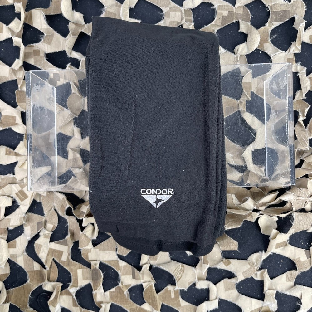 NEW Condor Multi Wrap Face Covering - Black