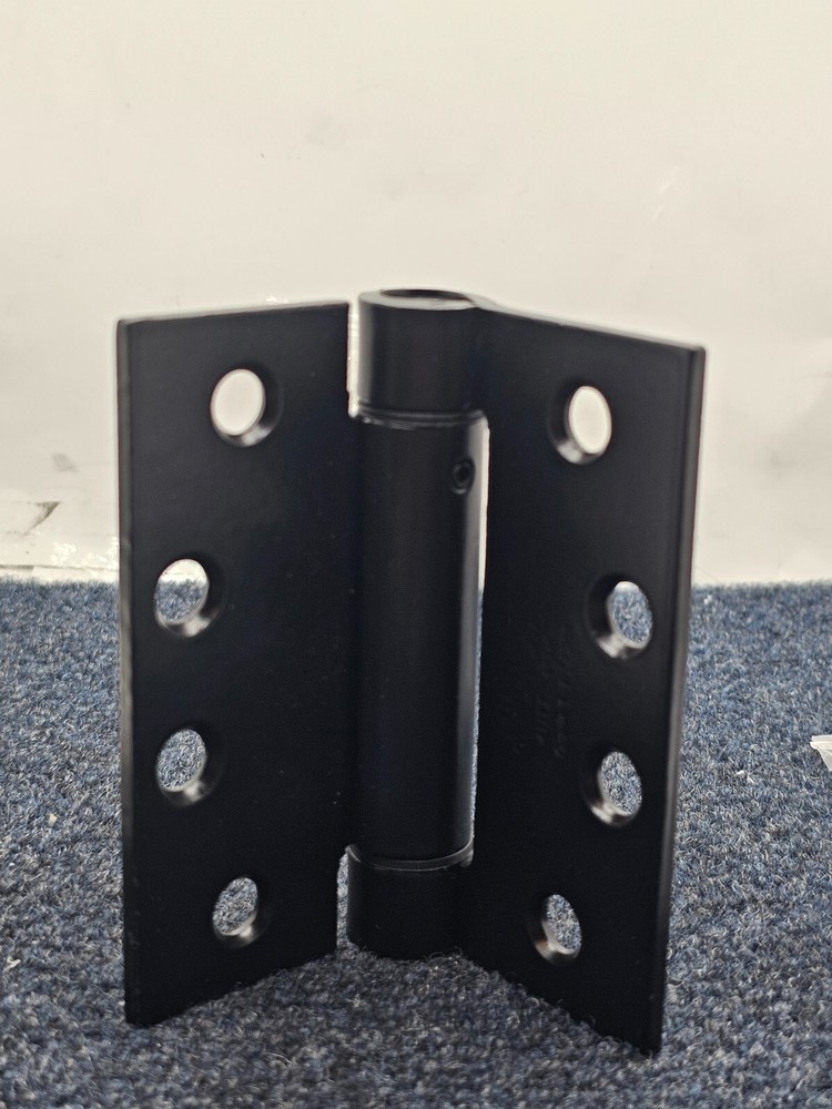 (QTY 5) MA-30-4000-US1D Black Spring Hinges
