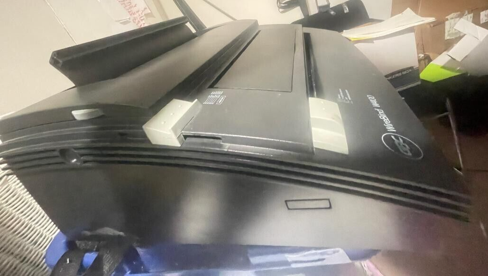 GBC Wirebind W400 Book Binding Machine (DR)