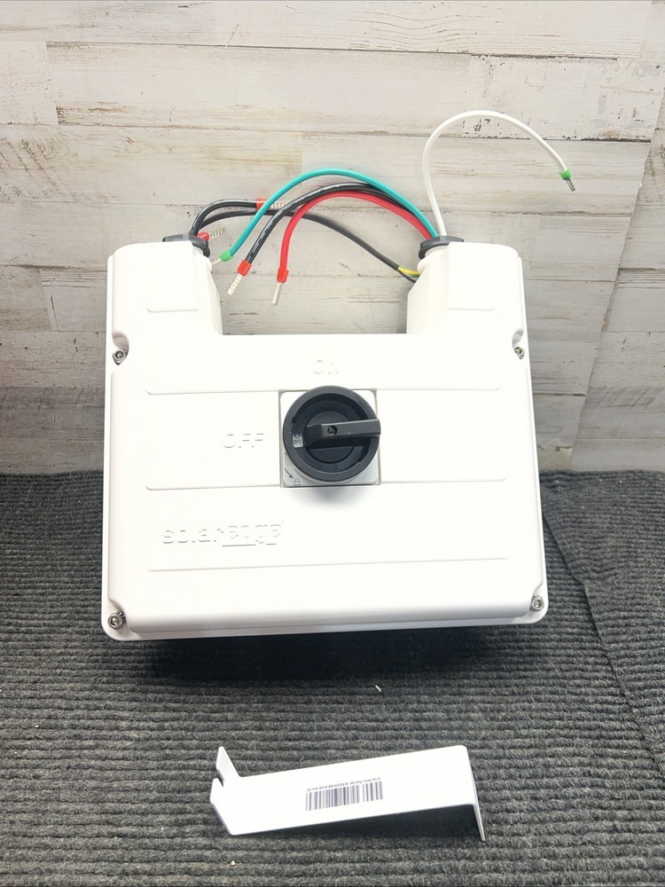 SolarEdge DCD-1PH-US-S2-B-R AC/DC Safety Switch