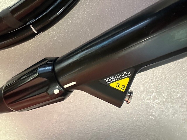 Olympus PCF-H190DL Colonoscope Mint Condition Endoscopy Emdoscope