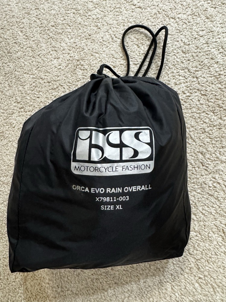 IXS Motorcycle Rain Suit