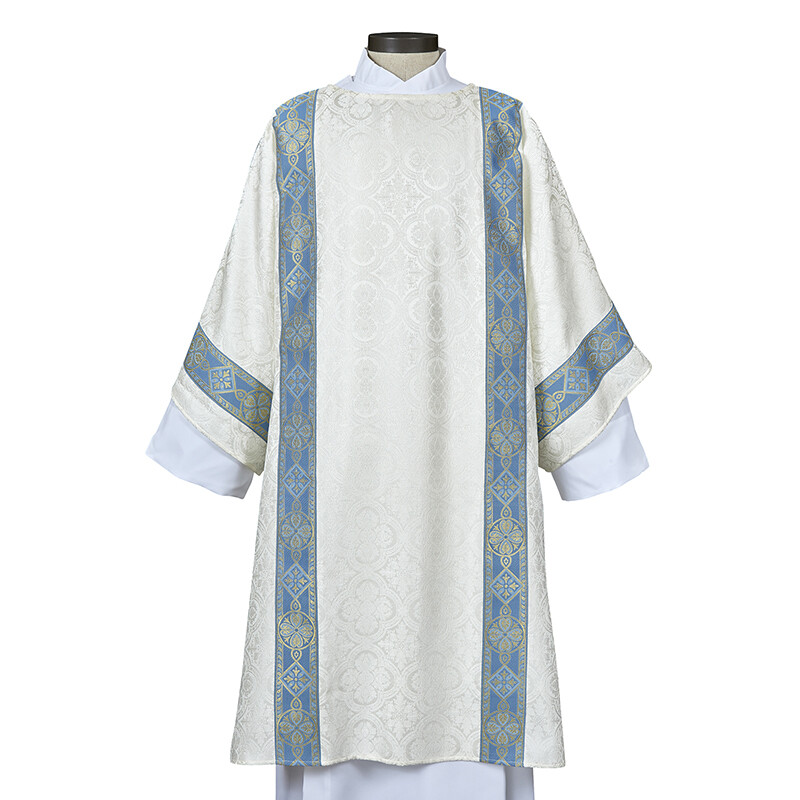 Marian Traditio Dalmatic Orphrey and Understole