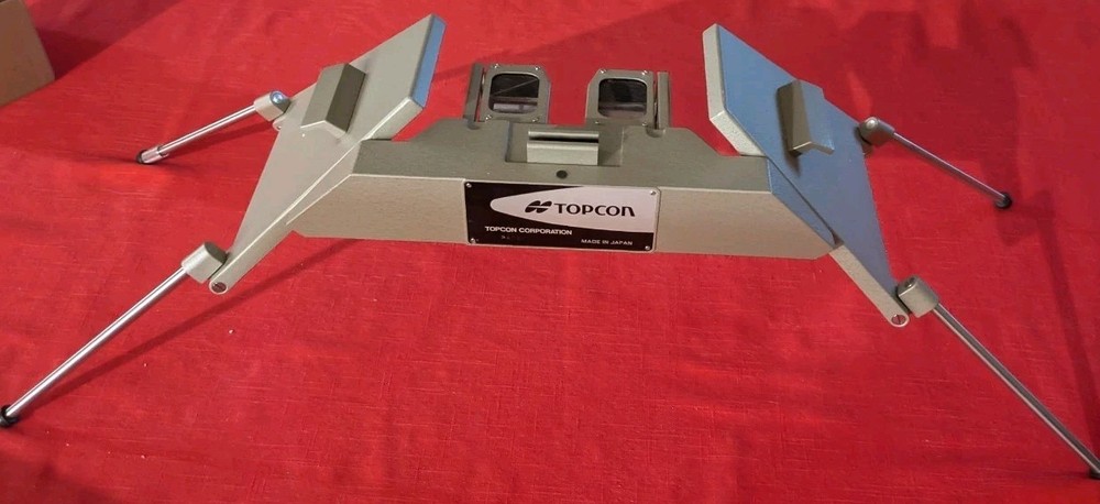 Topcon Mirror Stereoscope -  Mirror Stereo Scope MS-3