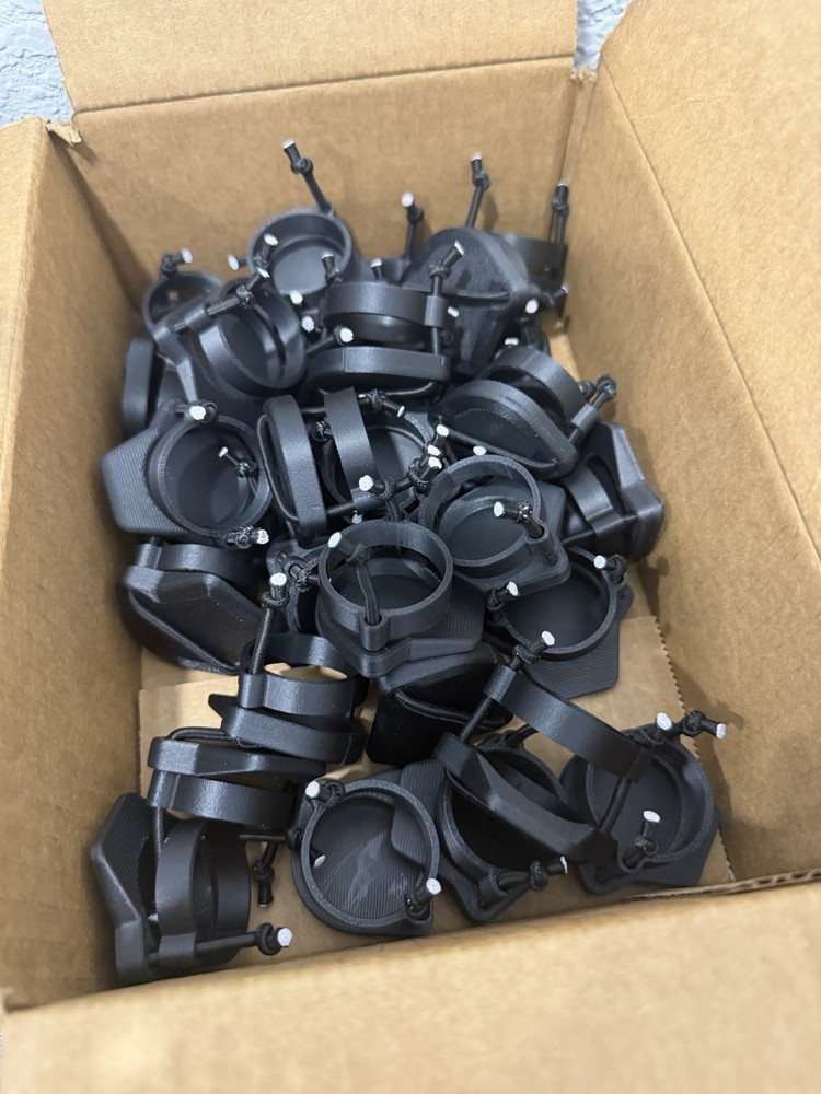 Surefire Scout Light Cap Covers