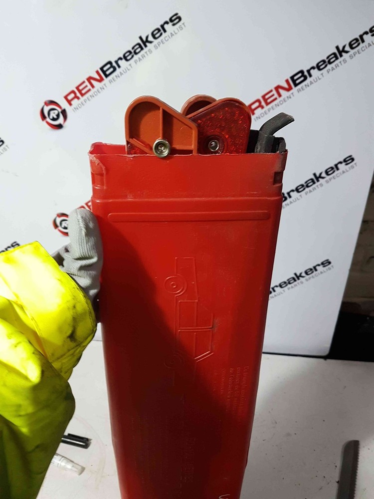 Volkswagen Up 2010-2017 Breakdown Warning Triangle