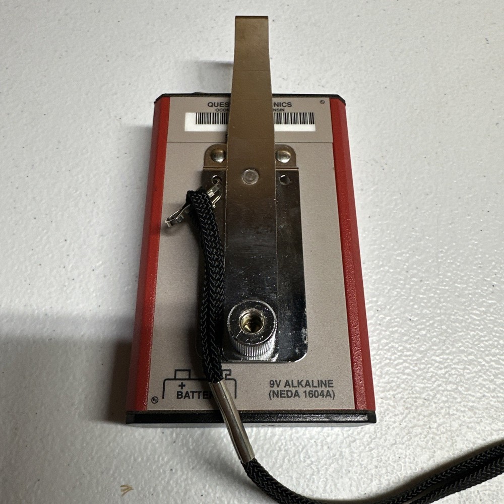 Quest Q-100 Noise Dosimeter