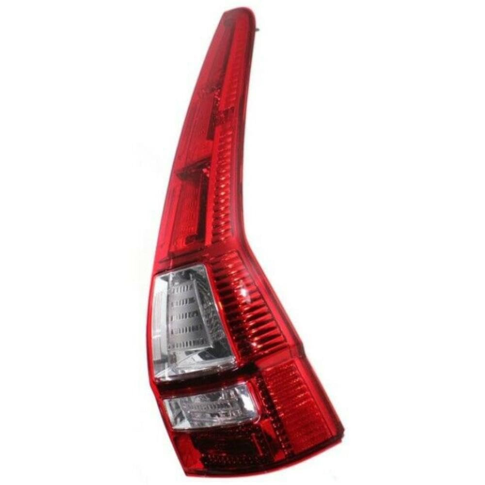 Passenger Side Red Clear Tail Light for CR-V 2007-2011