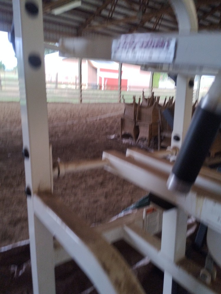 Hammer Strength Select Standing Calf 405 Lb Stack