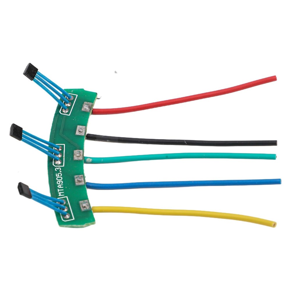Replace Your Old PCB Board with 413F Sine Wave Motor Enhanced Functionality