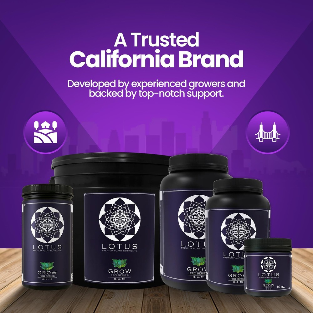 Grow Pro Series 16 Oz.