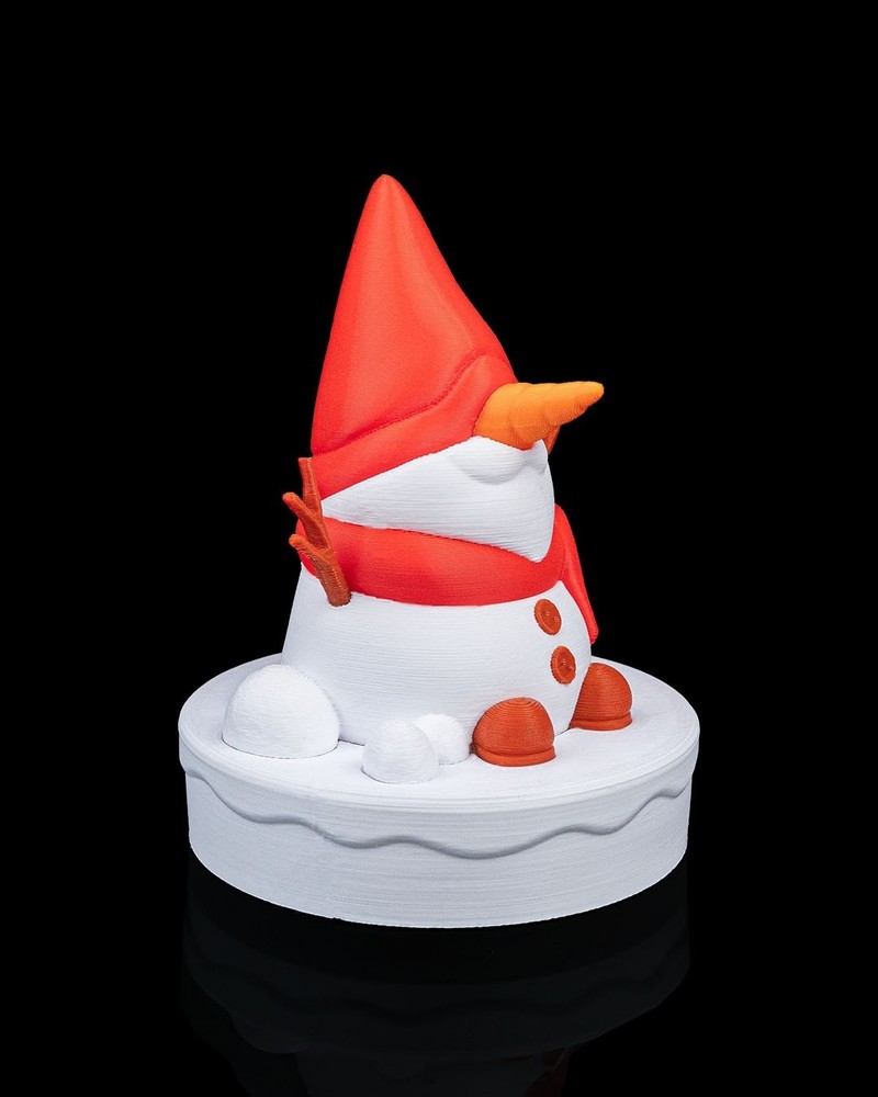 Snow Gnoman