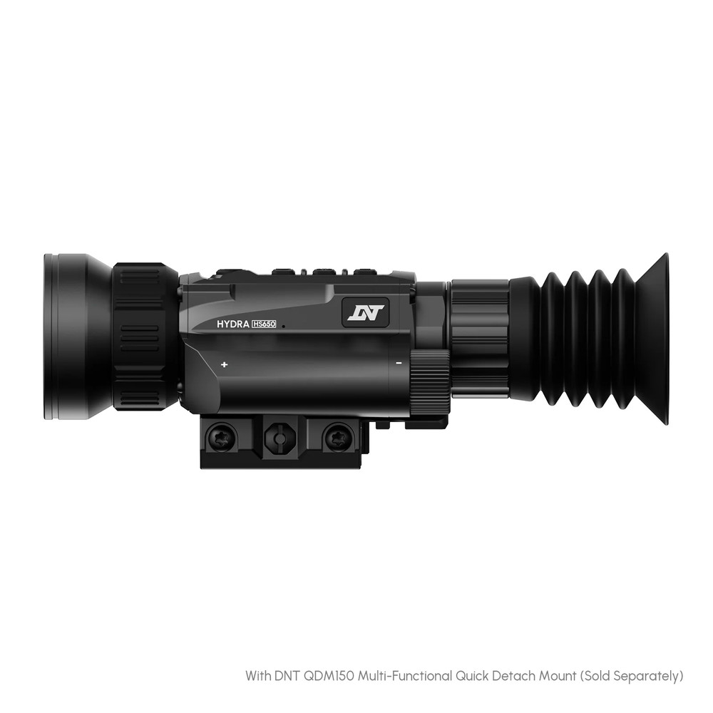 DNT Hydra 640 Multi-Function Thermal Scope HS650 50mm