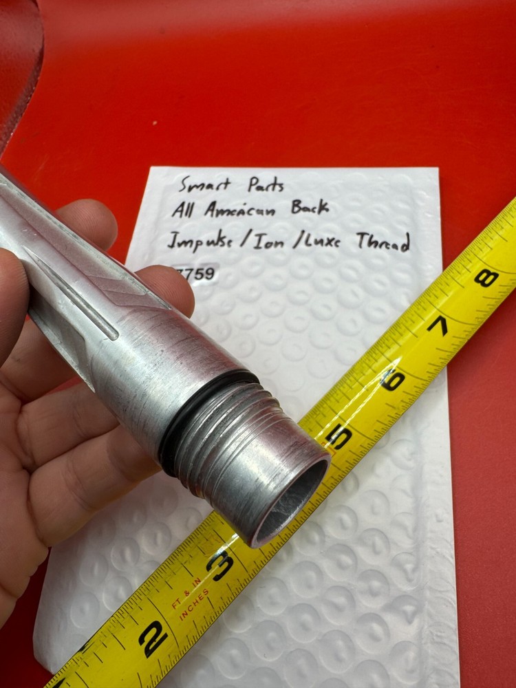 Smart Parts All American Back Impulse/Ion/Luxe Thread