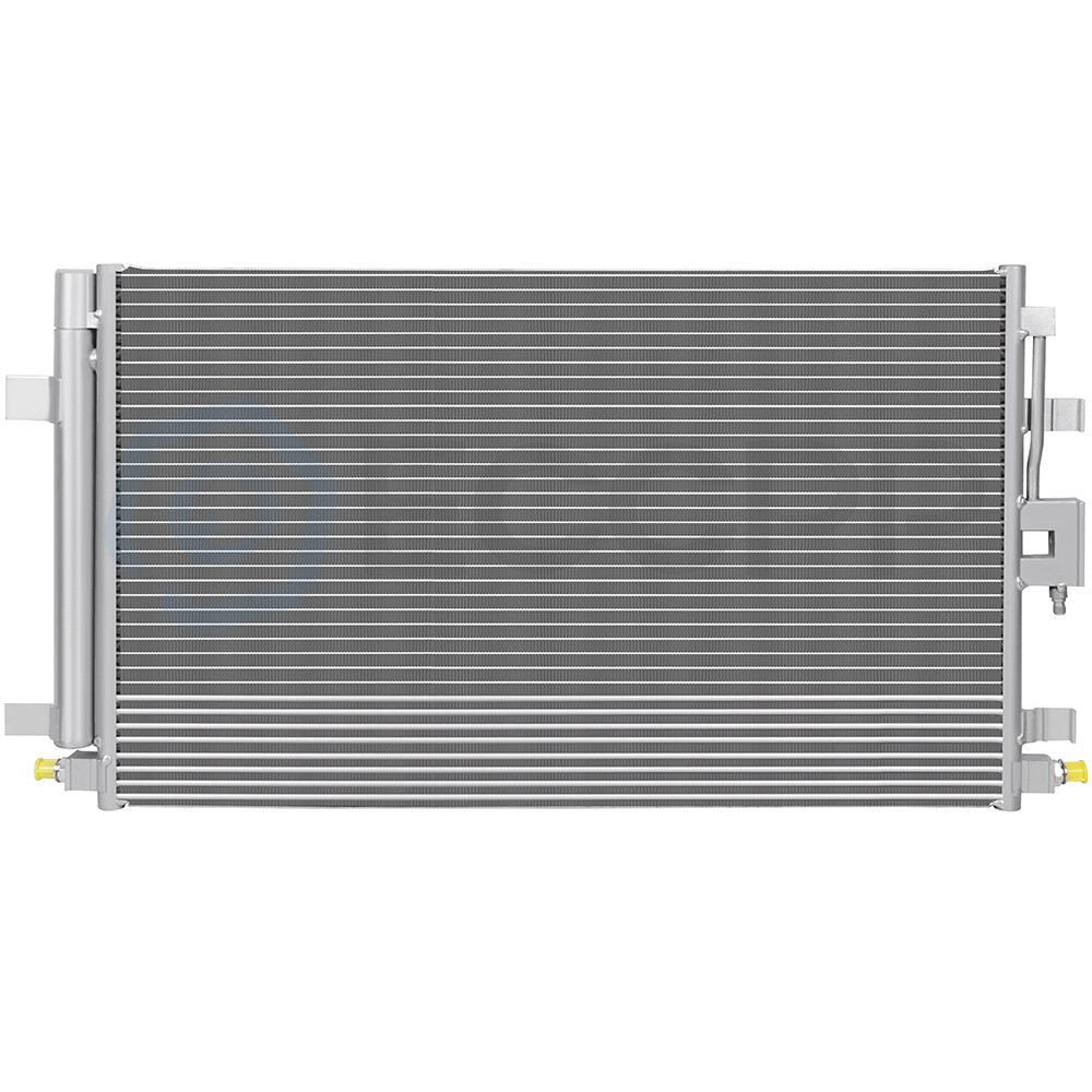 AC Condenser A/C Air Conditioning For 2018 Chevrolet Equinox GMC Terrain 30082