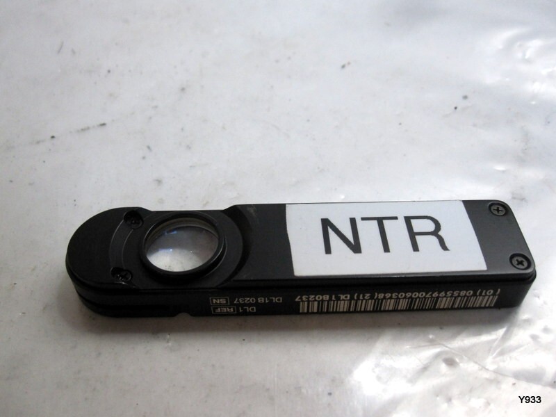 DL1 Basic Epiluminescence Dermlite Dermatoscope NO ACCESSORIES