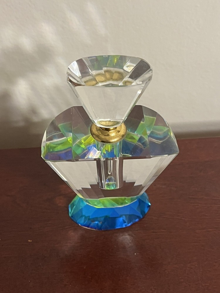 Crystal Perfume Dropper