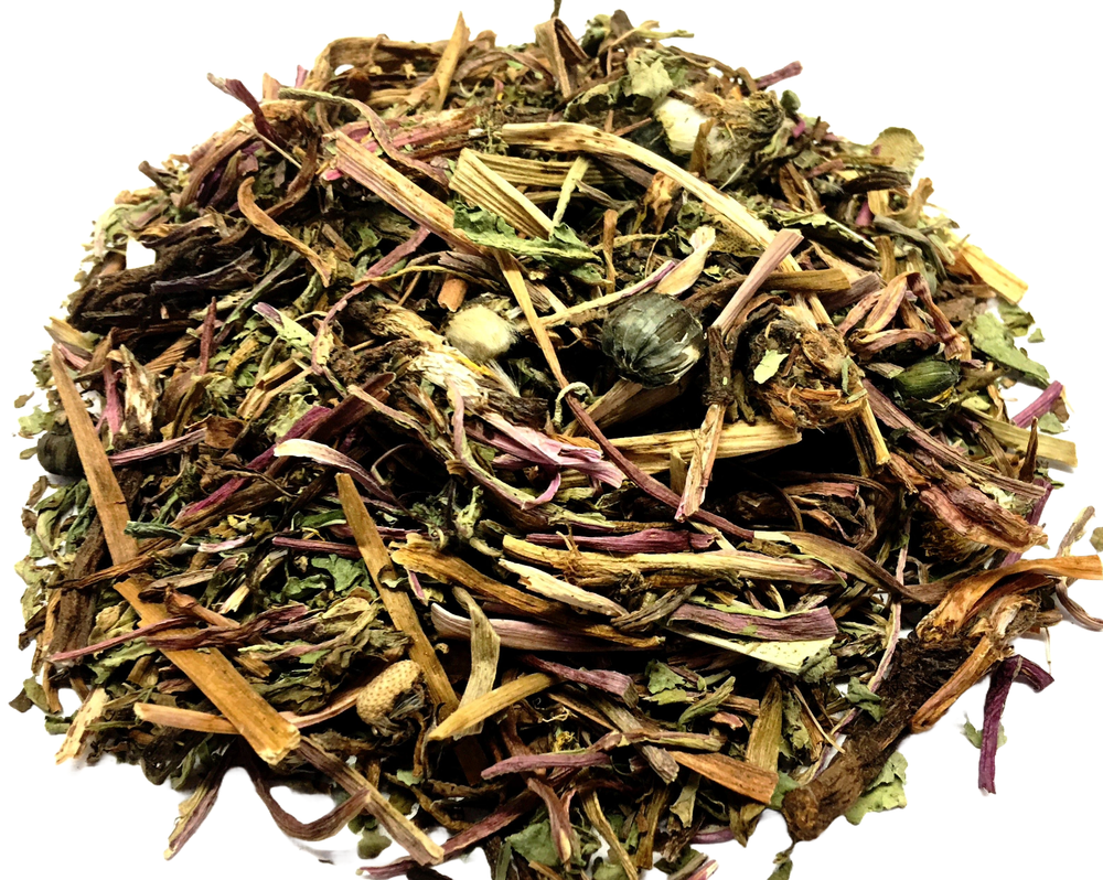 Dandelion Tea Diente De Leon Herbal Infusion Tea Value Pack (30g) Zip-lock