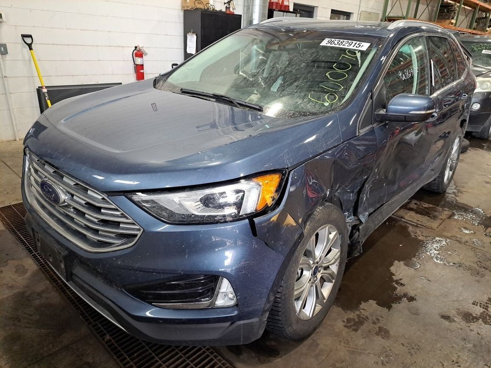 2019 Edge Display Screen Sku#4363876