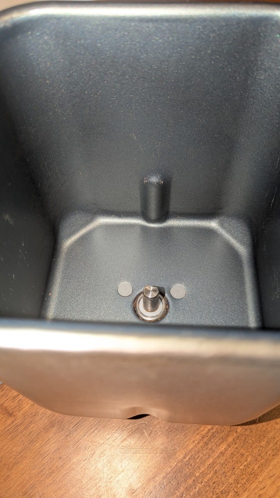 Regal Kitchen Pro Bread Maker Machine Pan & Paddle Model K6726 Replacement