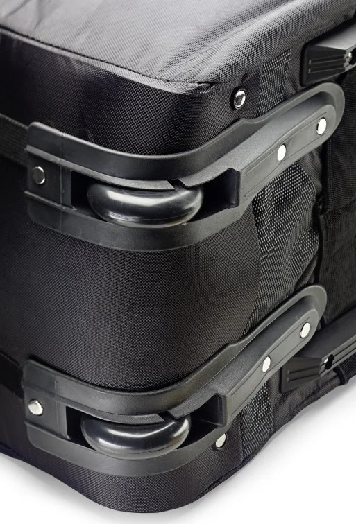 Regular bag w/ Wheels for hardware and stands