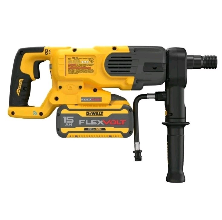 DCD150z2 60V MAX* 6-3/8 in. Core Drill Kit