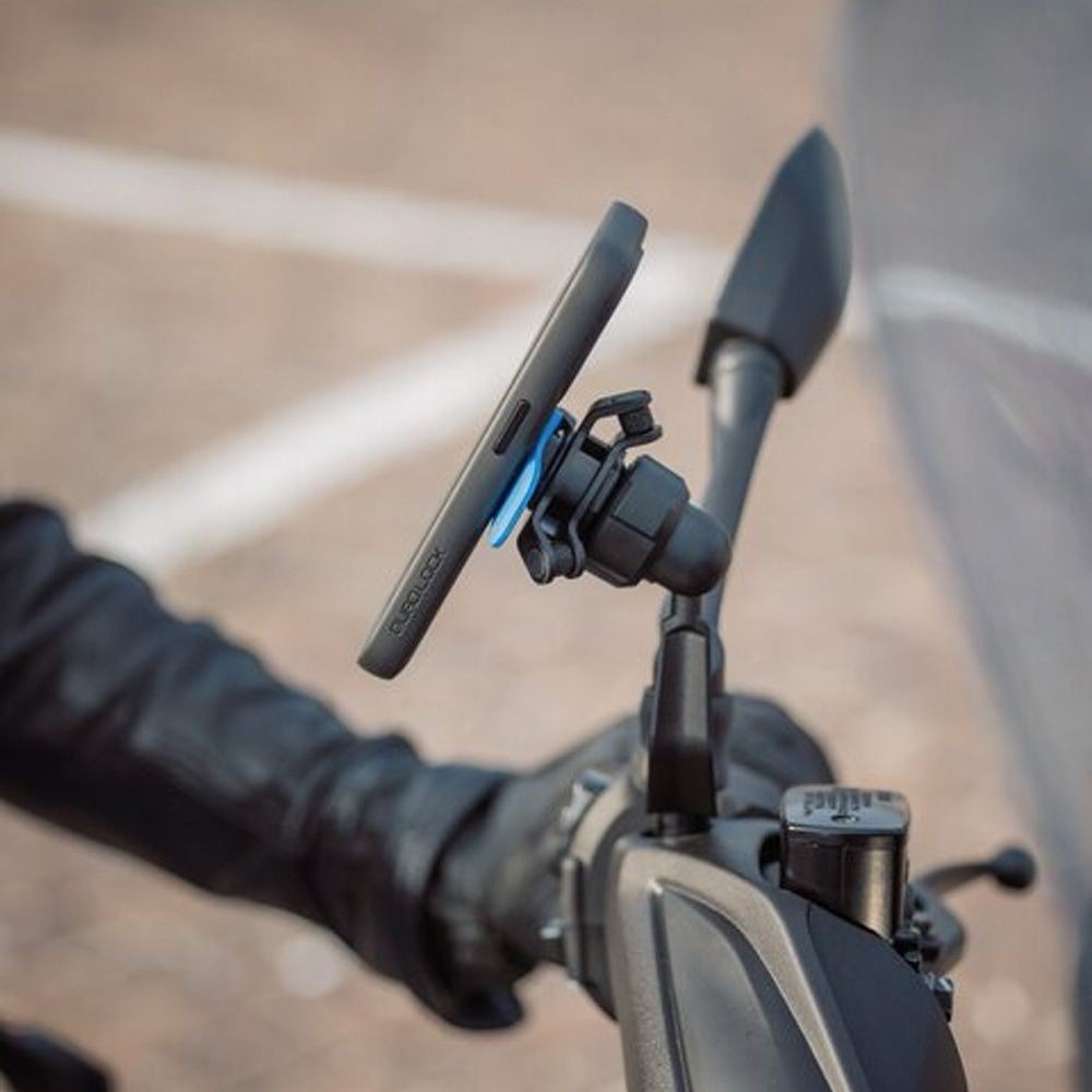 Quad Lock Mirror Stem Mount