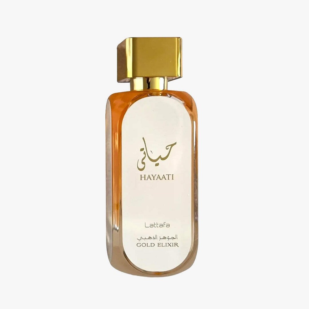Hayaati Gold Elixir EDP Spray for Unisex 100ml