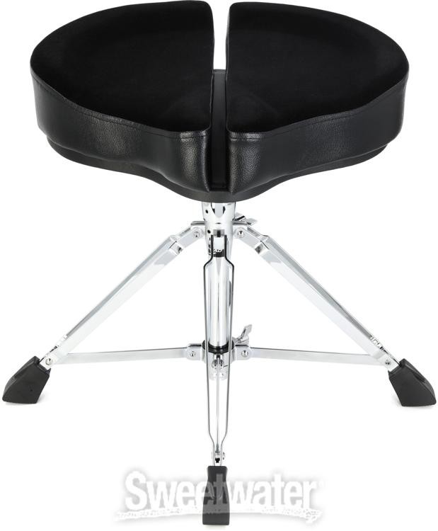 Ahead Spinal-G Saddle Throne - Black