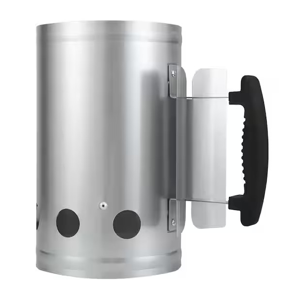 Deluxe Charcoal Chimney Starter