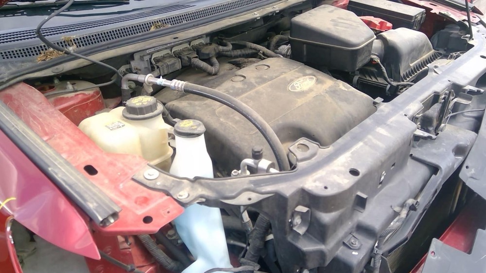 Used Telematics Interface Module fits: 2013 Ford Edge Communication voice recogn