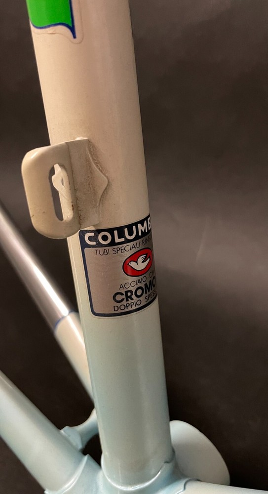 VINTAGE BENOTTO FRAME STRADA ROAD 53CM