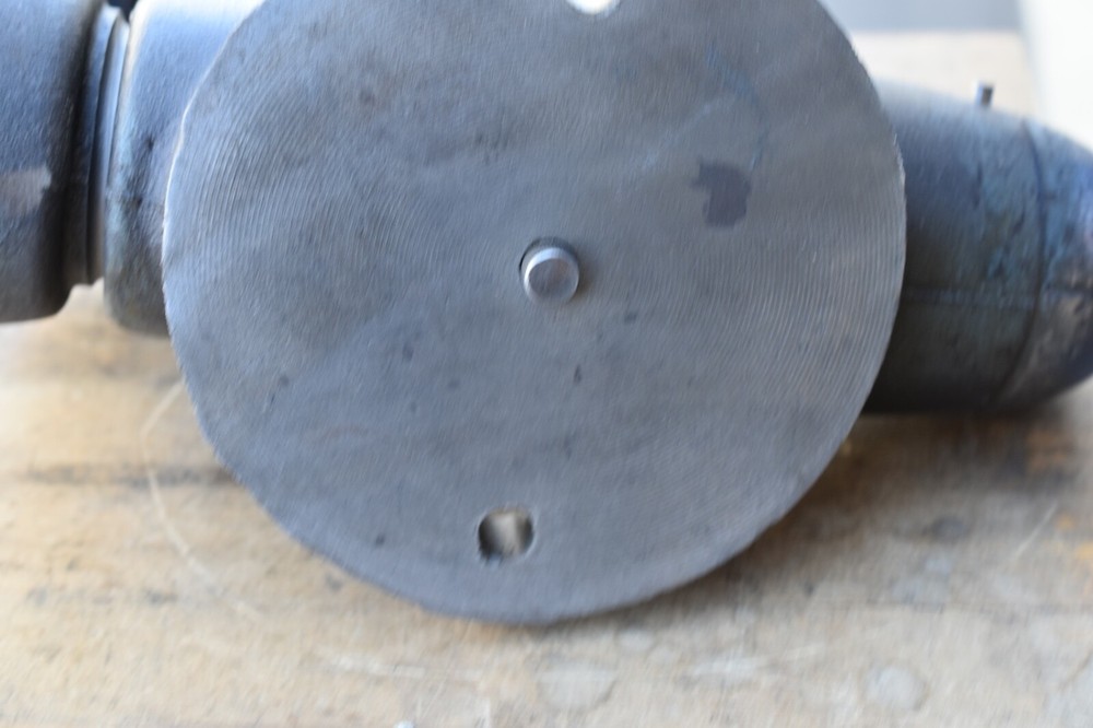 Wilton 4" bullet vise