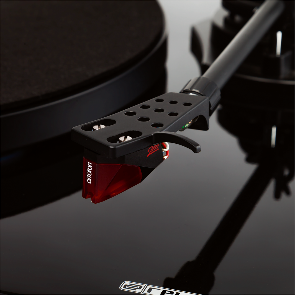 RELOOP Premium analogue HiFi turntable with digital USB-audio interface