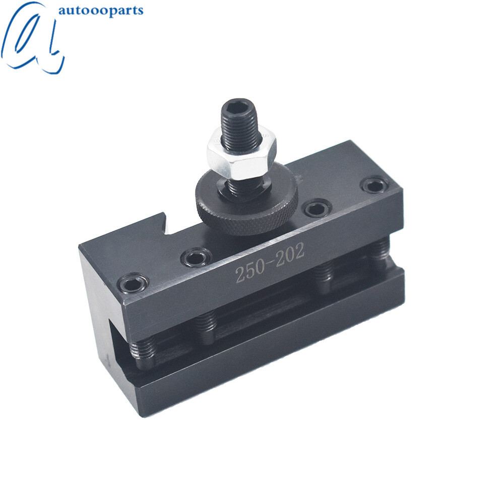 New BXA #2 250-202 Quick Change Turning Facing & Boring Tool Post Holder US