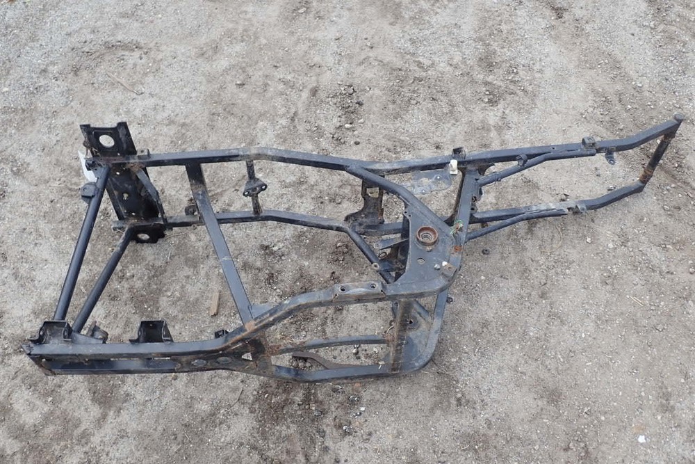 2000 YAMAHA TIMBERWOLF 250 MAIN FRAME