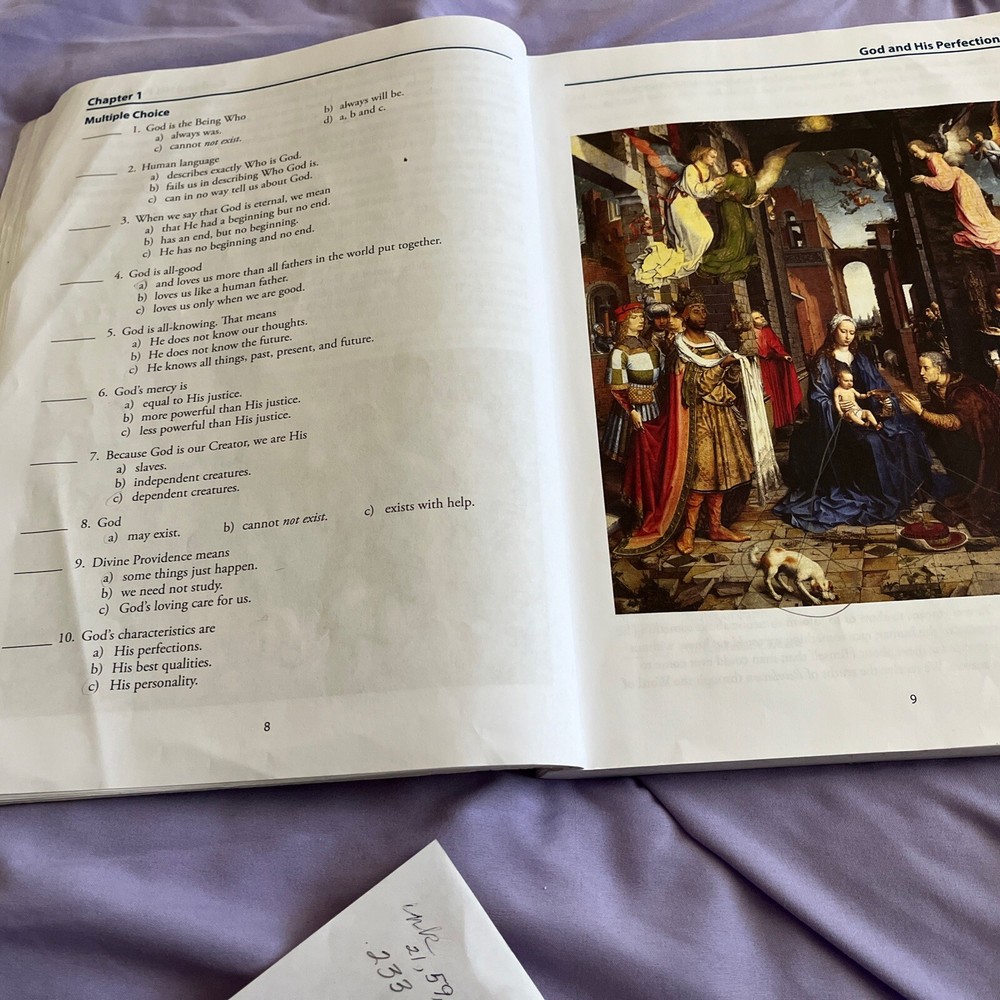 Seton Religion 6 PreownedMedia Mail