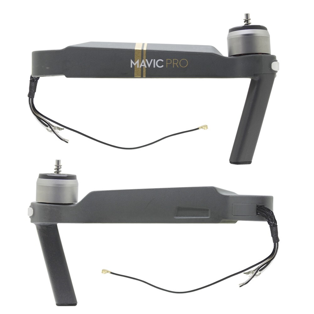 💥Original Left Right Front Rear Arm Shell + Motor Cable For DJI Mavic Pro Drone