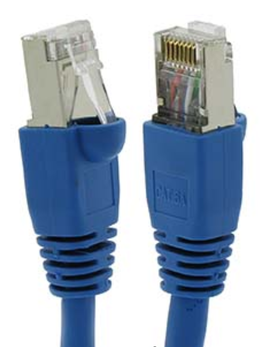 CAT6A SSTP 1ft 2ft 3ft 7ft 10ft 15ft 20ft 25ft Shielded Patch Cable 1,5 pack lot