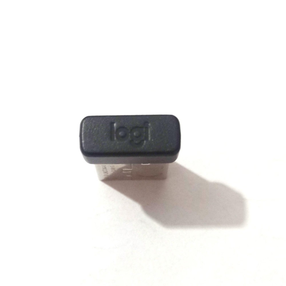 Wireless USB Receiver Dongle 6 Channels For Logitech Unifying Mouse Keyboard