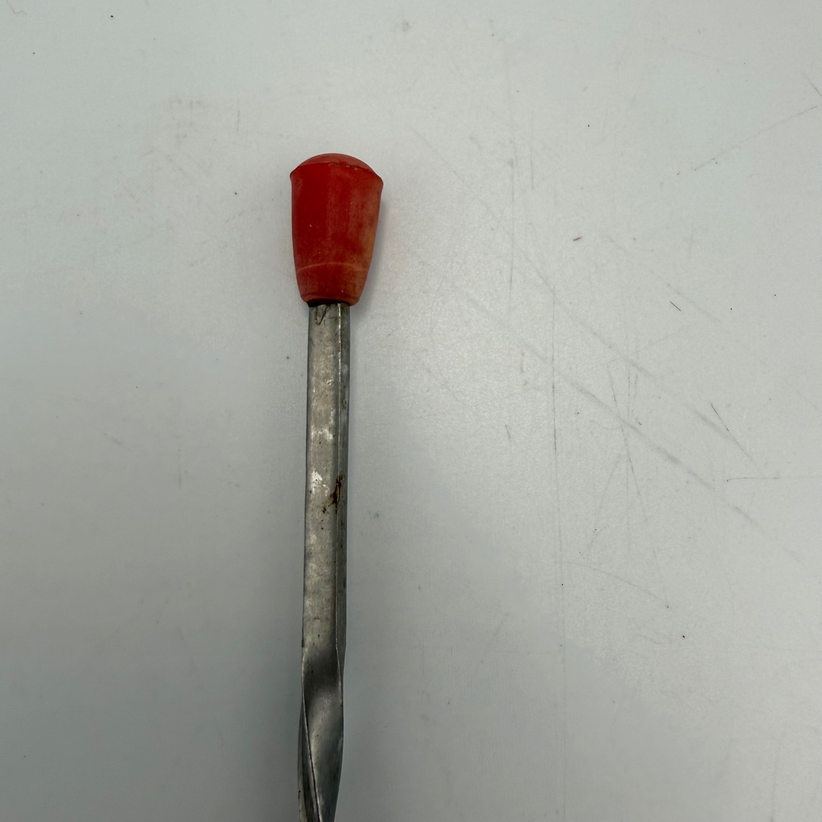 Vintage Bloomfield 3009 Bar Spoon Stainless Steel Japan Twisted Handle 11 Inch