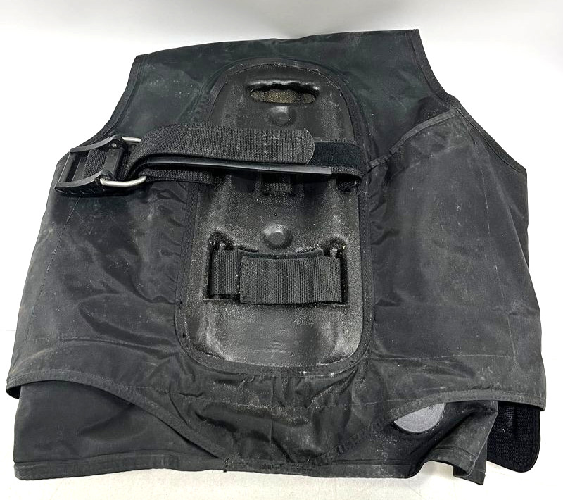 Zero Gravity SeaQuest BCD Scuba Diving Green