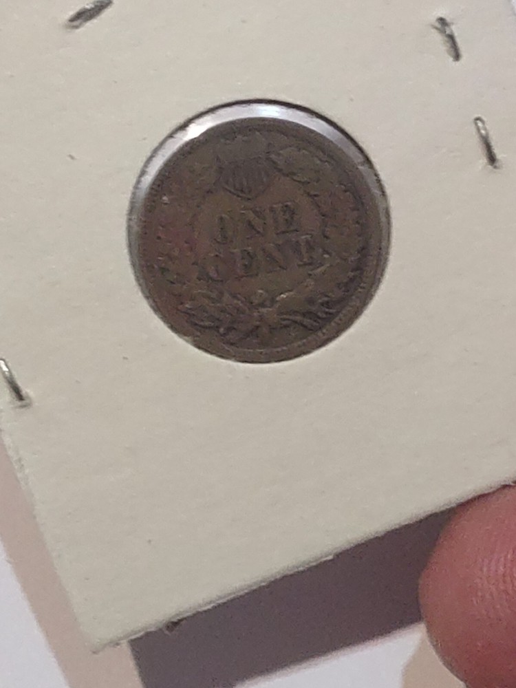 1903 Indian Head Cent Penny NICE VF